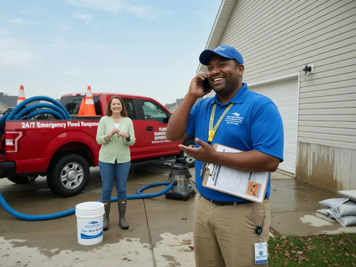Storm Damage Water Removal Hollsopple, PA FAQs
